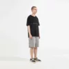 Button up mens cotton shorts - Image 8