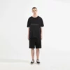 Button up mens cotton shorts - Image 7
