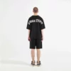 Custom mens shorts with front logo - Image 7
