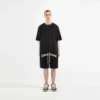 Custom mens shorts with front logo - Image 5