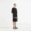 Custom mens shorts with front logo - Image 4