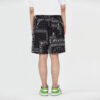 Custom sublimation printing bandana shorts for man - Image 5