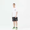 Custom sublimation printing bandana shorts for man - Image 7