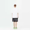 Custom sublimation printing bandana shorts for man - Image 6