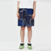 Custom sublimation printing bandana shorts for man - Image 10