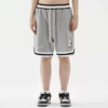 Contrast trim basketball shorts wholesale - Image 2