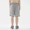 Contrast trim basketball shorts wholesale - Image 4