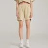Woman’s french terry shorts leisure wear - Image 2