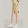 Woman’s french terry shorts leisure wear - Image 3