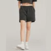 Woman’s french terry shorts leisure wear - Image 8
