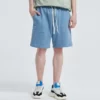 100%cotton heavyweight mens sweat shorts high street - Image 9