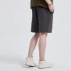 100%cotton heavyweight mens sweat shorts high street - Image 3