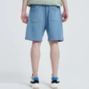 100%cotton heavyweight mens sweat shorts high street - Image 8