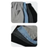 100%cotton heavyweight mens sweat shorts high street - Image 12