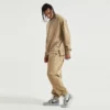 Mens vintage oversized sweatsuit wholesale China - Image 5