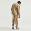 Mens vintage oversized sweatsuit wholesale China - Image 3