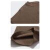 Waffle couple custom heavyweight shorts set - Image 11