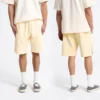 Mens shorts pants with side buttons and stripes bulk - Image 2
