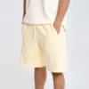 Mens shorts pants with side buttons and stripes bulk - Image 3