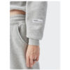 Heavyweight fleece crew neck sweatshirt jumper manufacture - Image 8