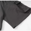 mens loose fit knee length shorts with cargo pockets wholesale - Image 7