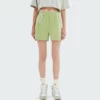 2022 summer woman french terry hot shorts bulk sale - Image 2