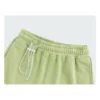 2022 summer woman french terry hot shorts bulk sale - Image 9
