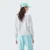 Custom 3d embroidery round neck sweatshirt jumper bulk sale China - Image 3