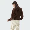 Custom 3d embroidery round neck sweatshirt jumper bulk sale China - Image 7