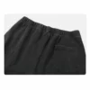 Vintage wash men cut and sew sweat shorts - Image 13
