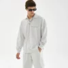 Customized printing logo mens sweatsuit set manufacturer - Image 2