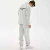 Customized printing logo mens sweatsuit set manufacturer - Image 6