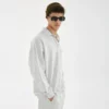 Customized printing logo mens sweatsuit set manufacturer - Image 5