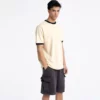 mens 90S vintage ringer t-shirt heavyweight - Image 5