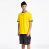 mens 90S vintage ringer t-shirt heavyweight - Image 7
