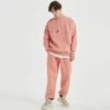 Mens custom loose fit drop shoulder sweatsuit - Image 11