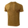 mens quick dry flat lock sport t-shirt wholesale - Image 4