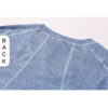 mens quick dry flat lock sport t-shirt wholesale - Image 15