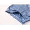 mens quick dry flat lock sport t-shirt wholesale - Image 16