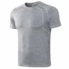 mens quick dry flat lock sport t-shirt wholesale - Image 10