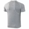 mens quick dry flat lock sport t-shirt wholesale - Image 12
