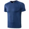 mens quick dry flat lock sport t-shirt wholesale - Image 9