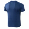 mens quick dry flat lock sport t-shirt wholesale - Image 8