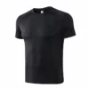 mens quick dry flat lock sport t-shirt wholesale - Image 7
