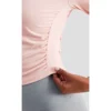 Woman tight fit OEM athletic long sleeve t-shirt - Image 5