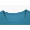 woman short sleeve workout slim fit gym t shirt bulk sale - Image 9