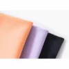 woman v neck slim fit cropped top manufacture - Image 10