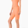 woman v neck slim fit cropped top manufacture - Image 6