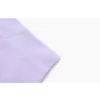 woman v neck slim fit cropped top manufacture - Image 9