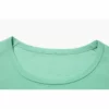 customized cropped long sleeve t-shit with thumb hole - Image 16